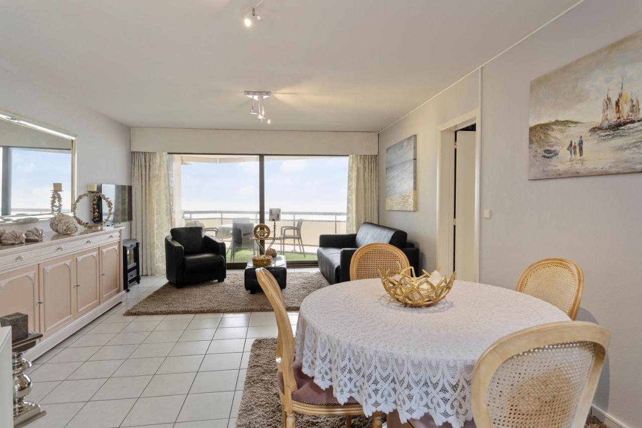 Seaview Apartment Margo Blankenberge Exterior foto