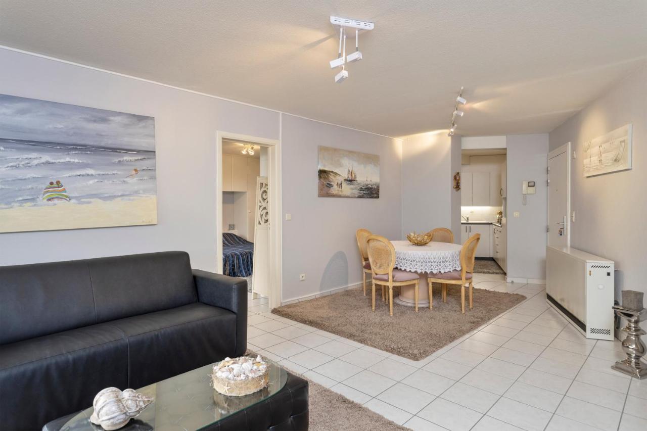 Seaview Apartment Margo Blankenberge Exterior foto
