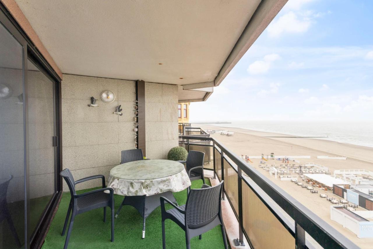 Seaview Apartment Margo Blankenberge Exterior foto